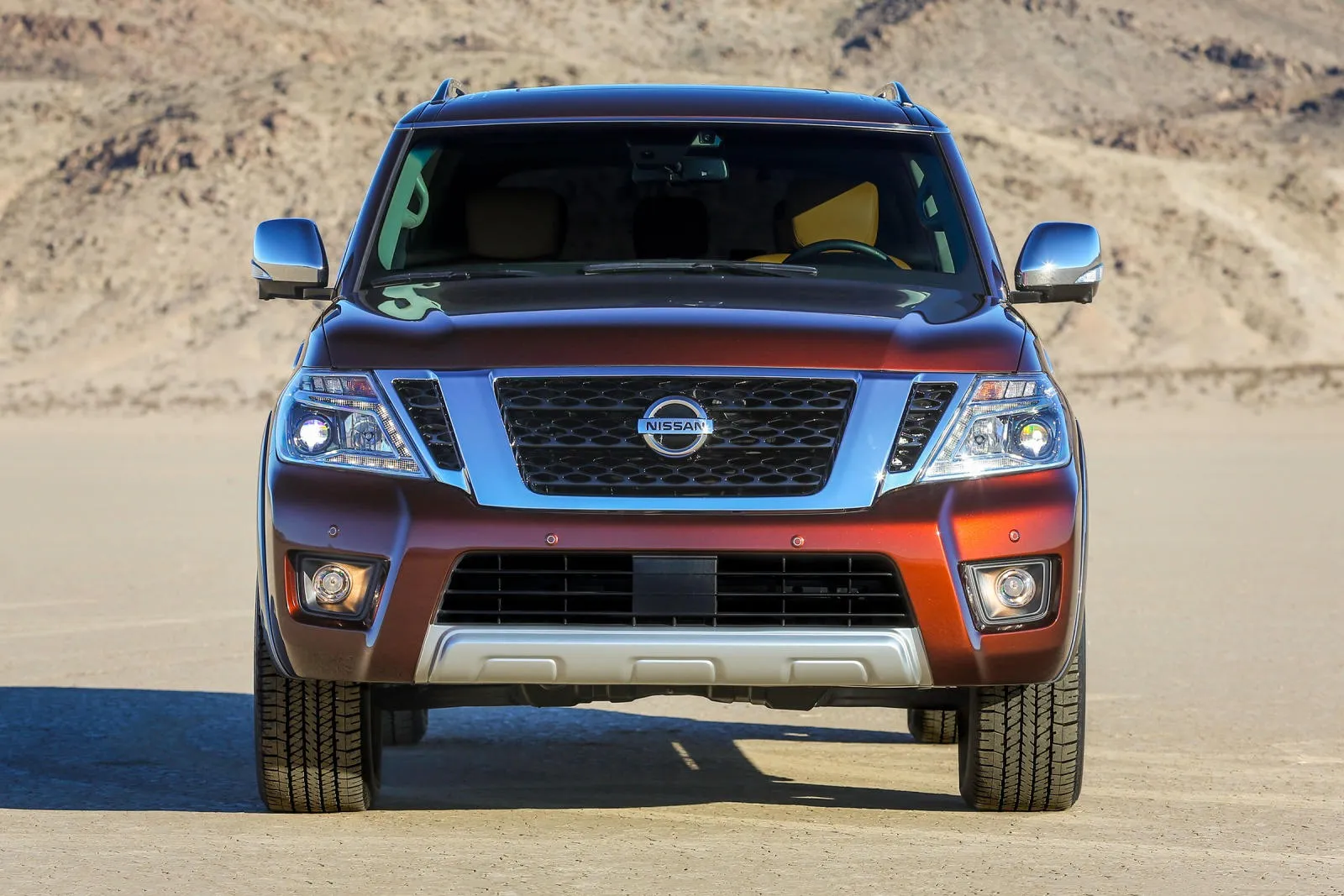 Nissan Armada