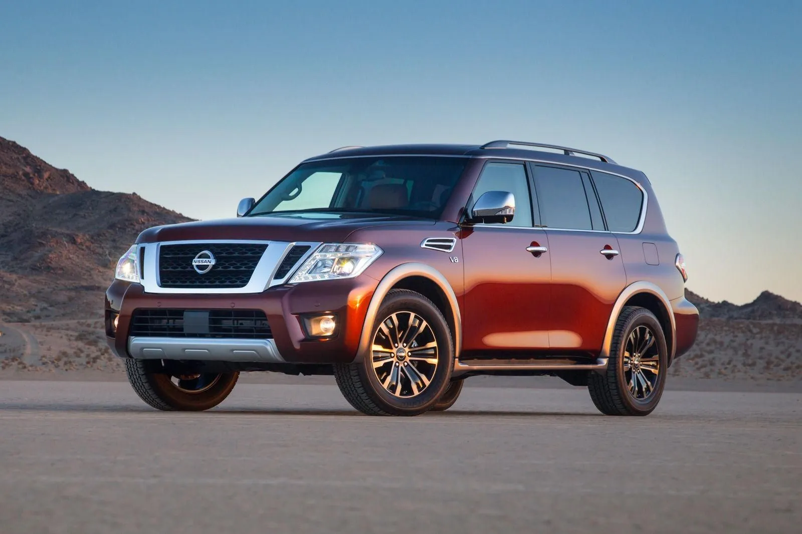 Nissan Armada