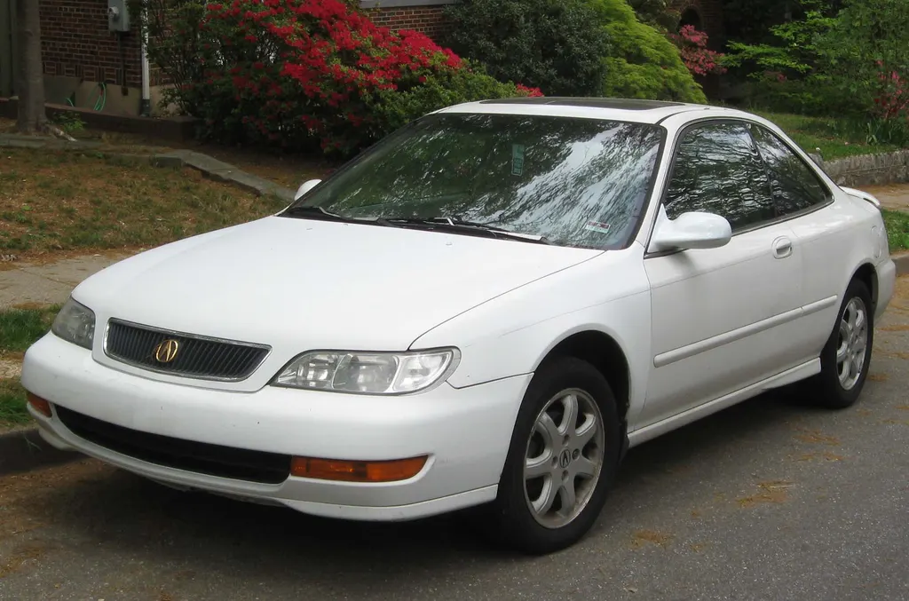 Acura CL