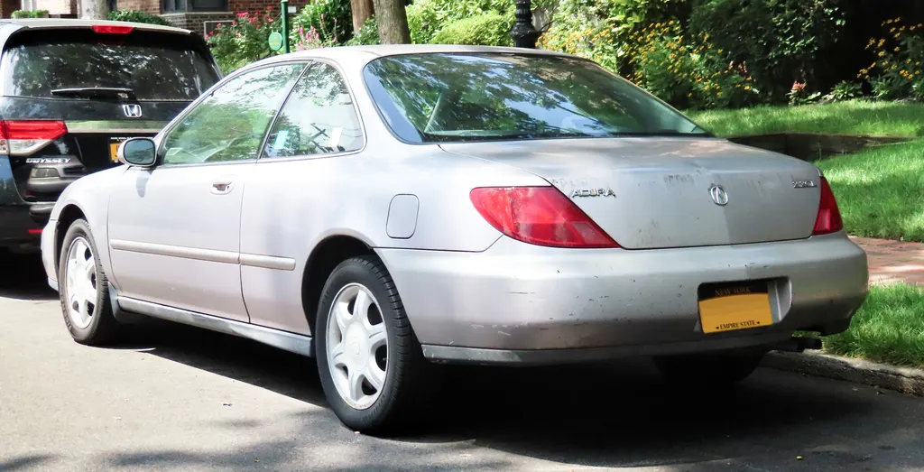 Acura CL