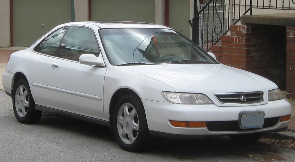 Acura CL