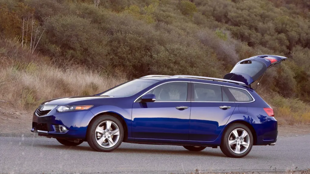 Acura TSX Wagon