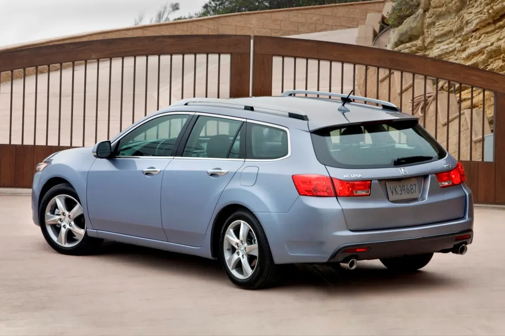 Acura TSX Wagon