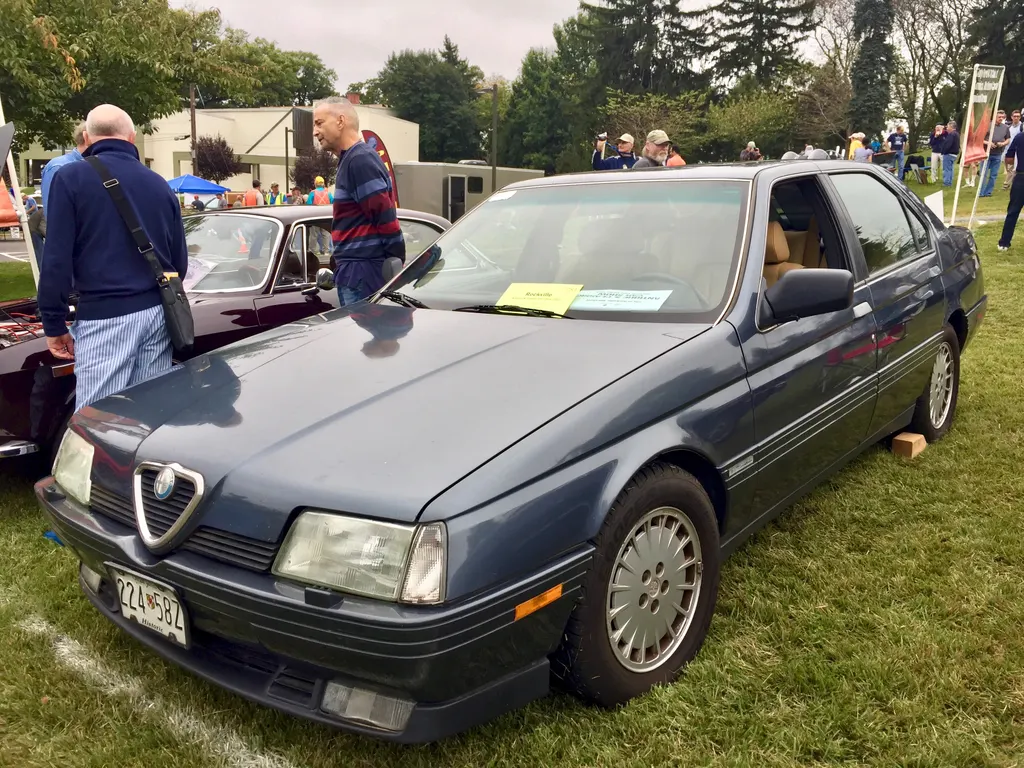 Alfa Romeo 164