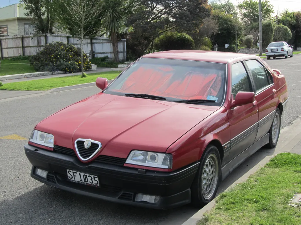 Alfa Romeo 164
