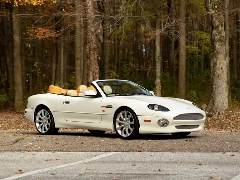 Aston Martin DB-7 Volante