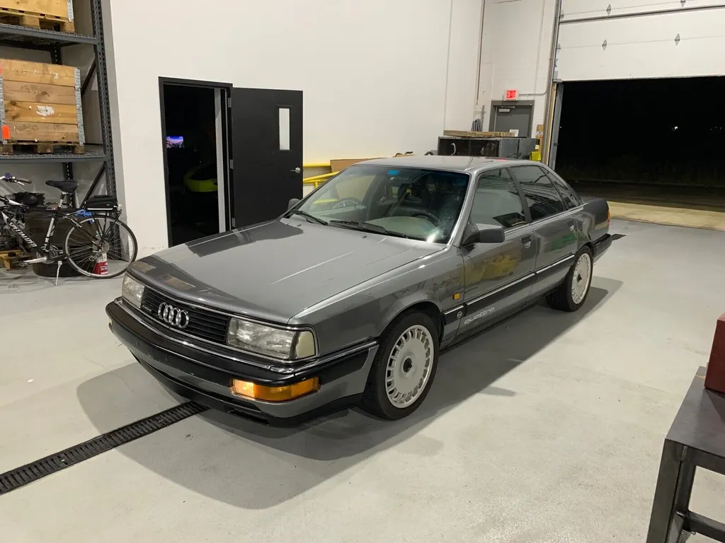 Audi 200