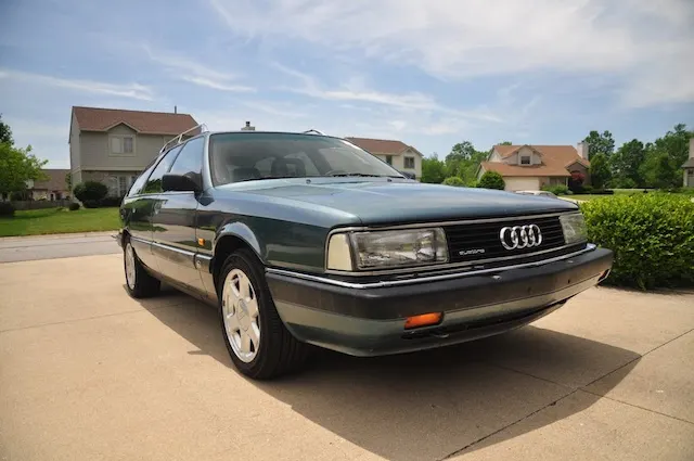 Audi 200
