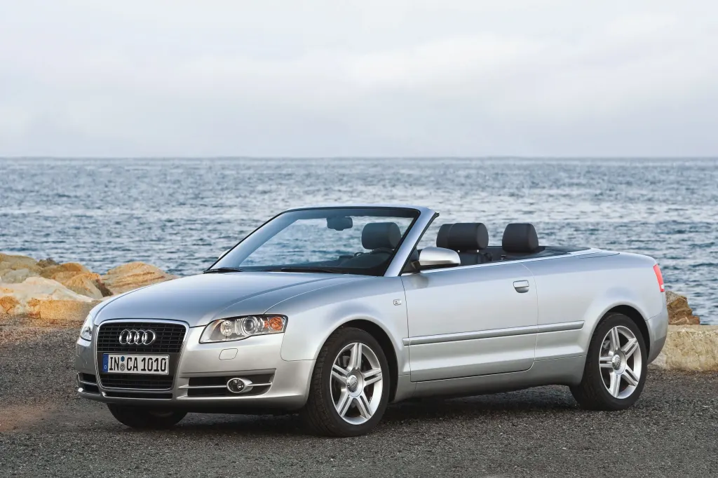 Audi A4 Cabriolet