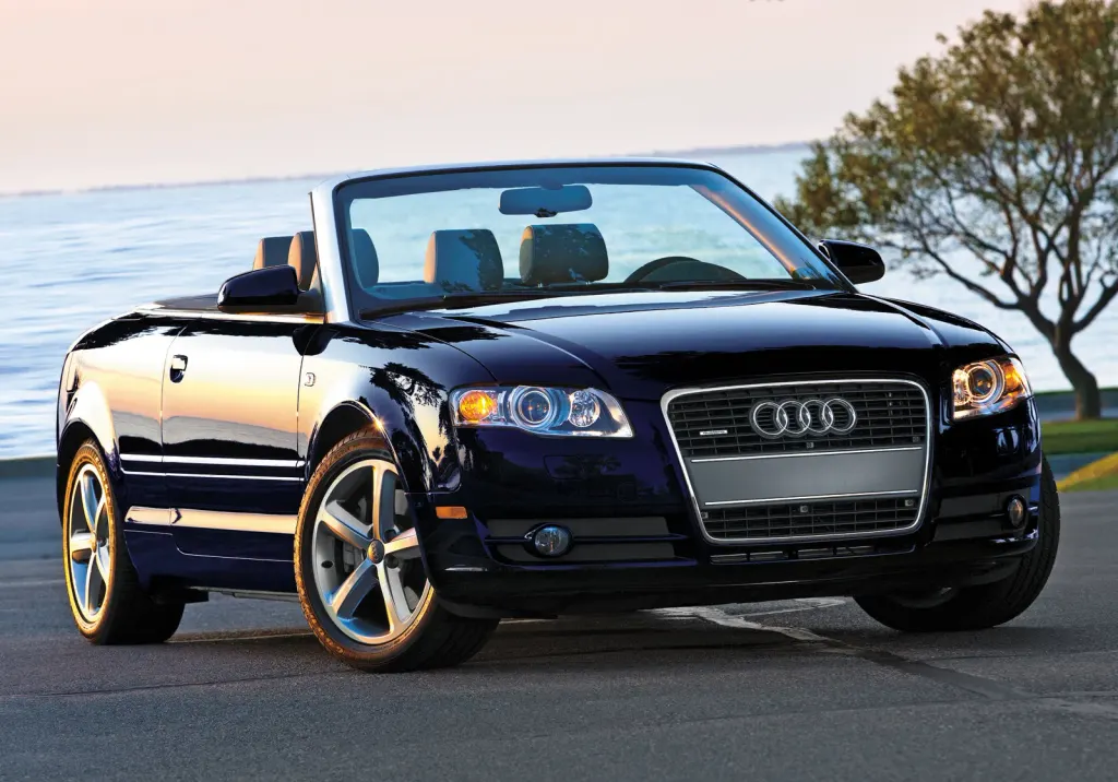 Audi A4 Cabriolet