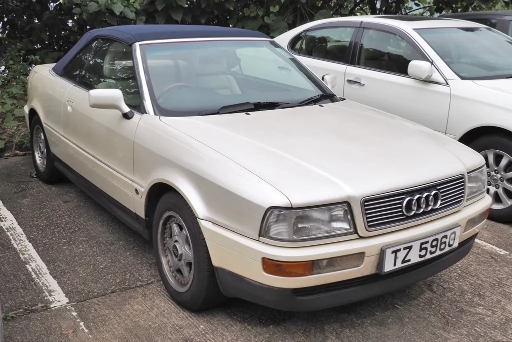 Audi Cabriolet