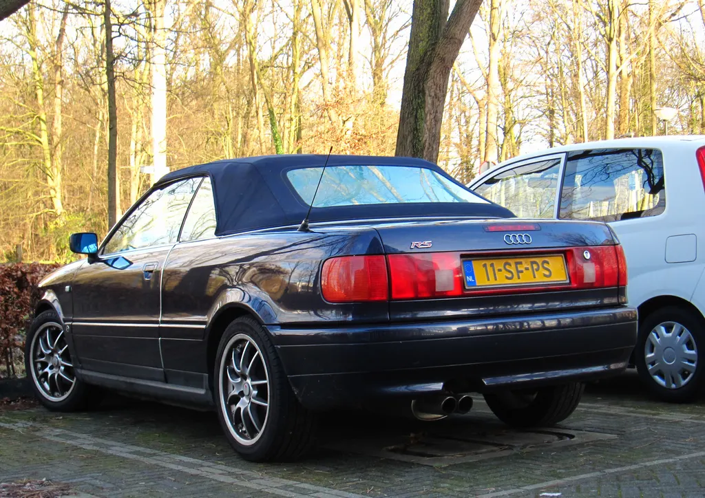 Audi Cabriolet