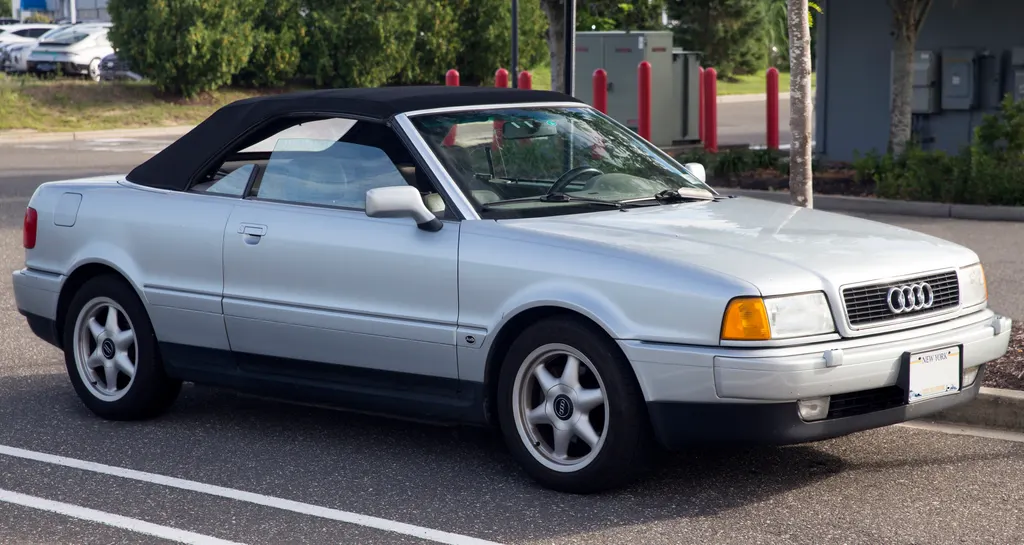 Audi Cabriolet