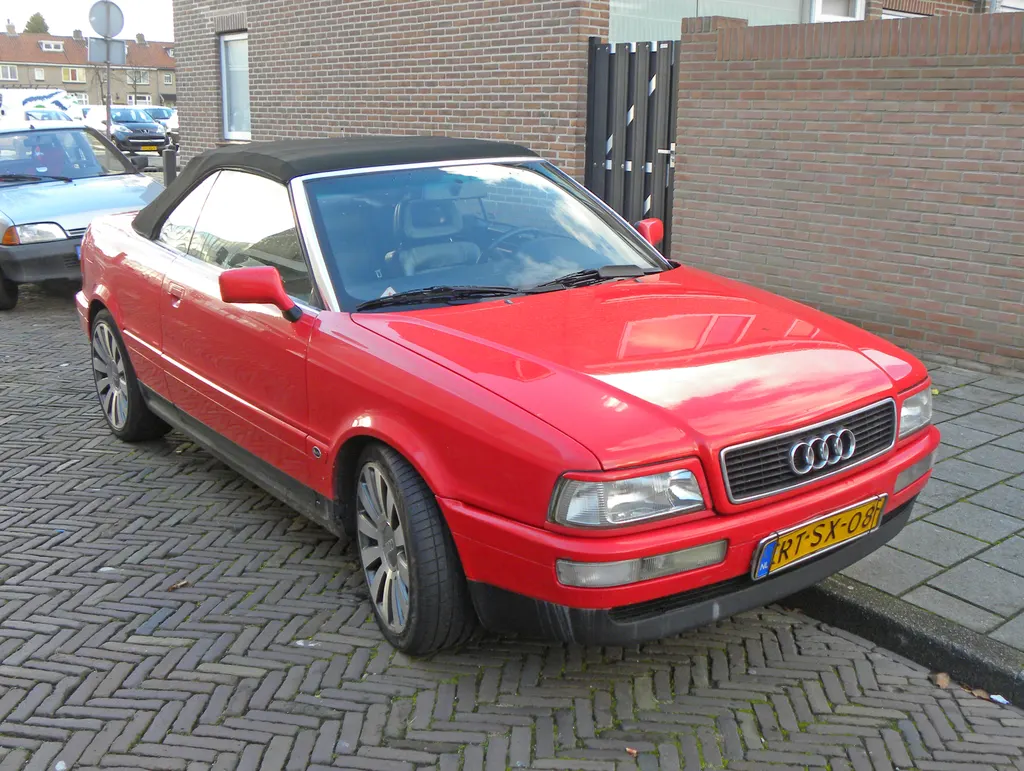 Audi Cabriolet