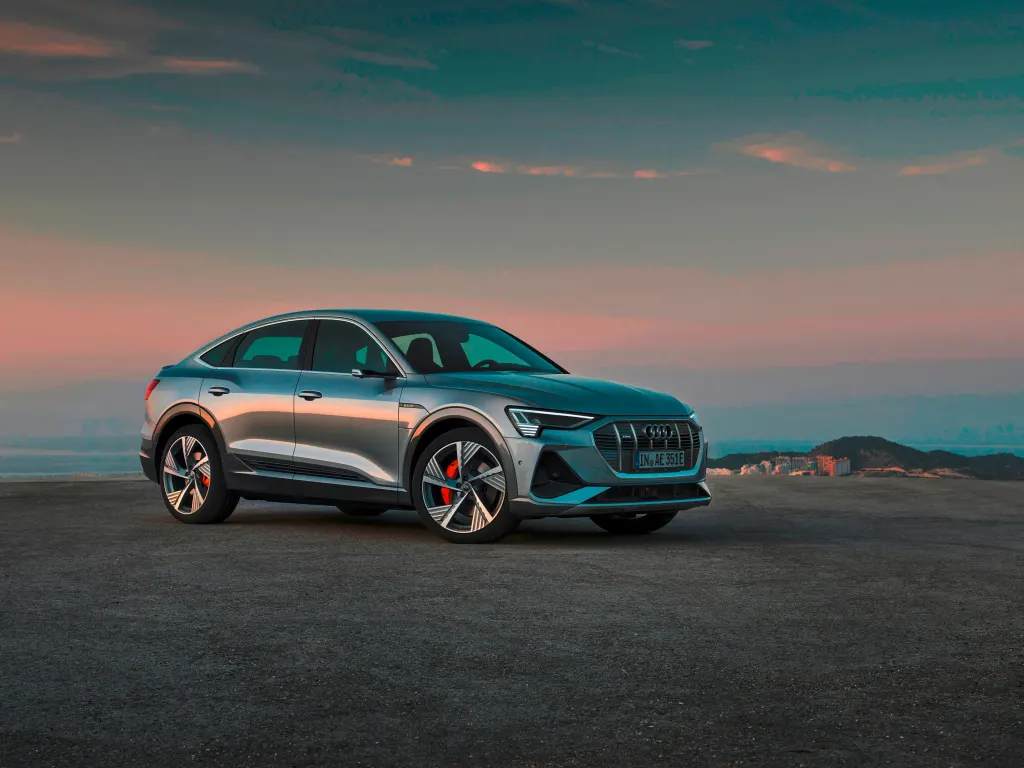 Audi e-tron Sportback