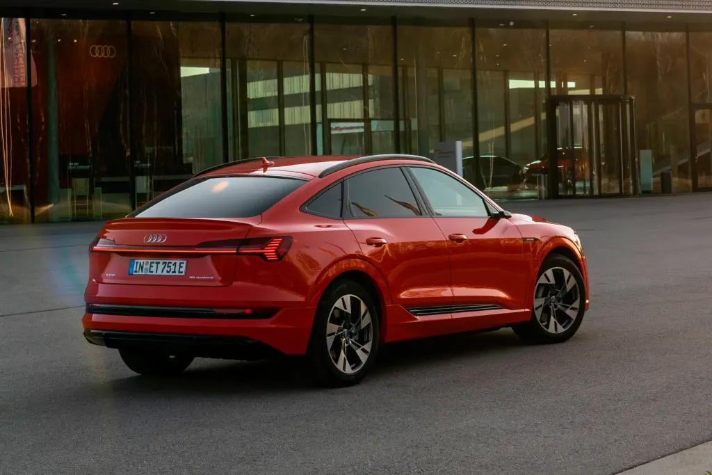Audi e-tron Sportback