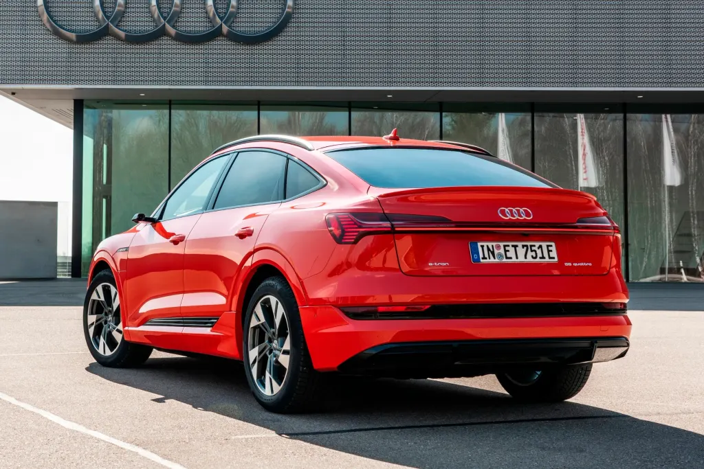 Audi e-tron Sportback