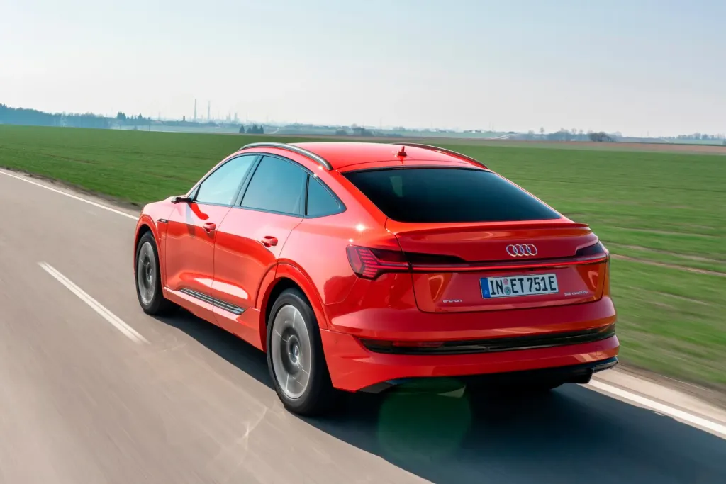 Audi e-tron Sportback