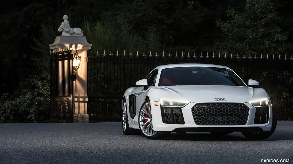 Audi R8