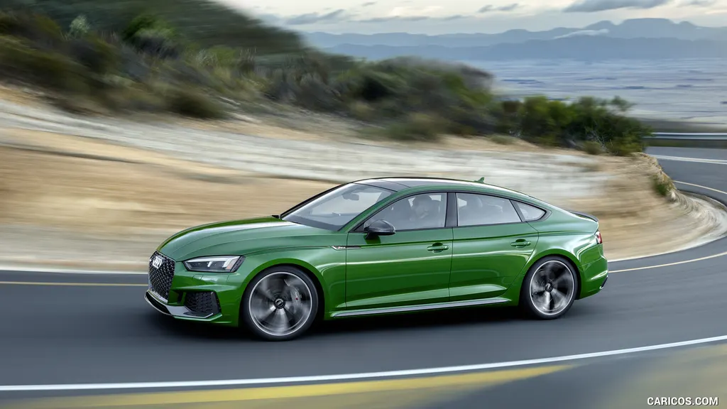 Audi RS 5
