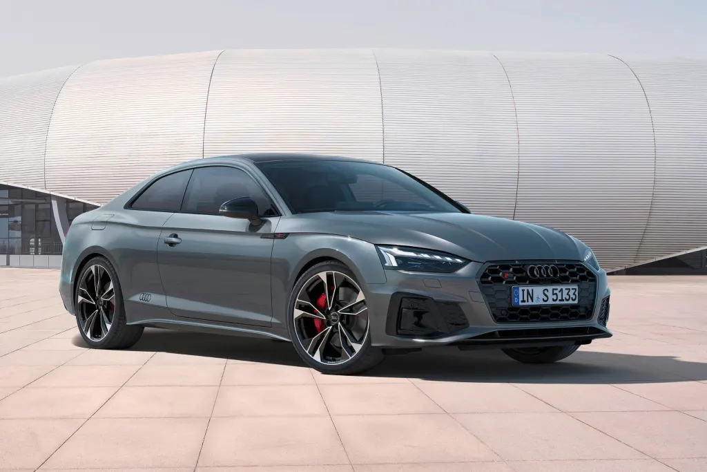 Audi S5