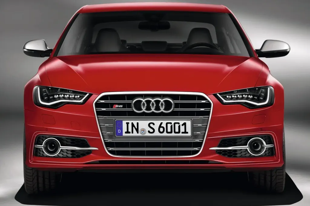 Audi S6