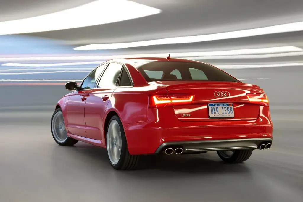 Audi S6