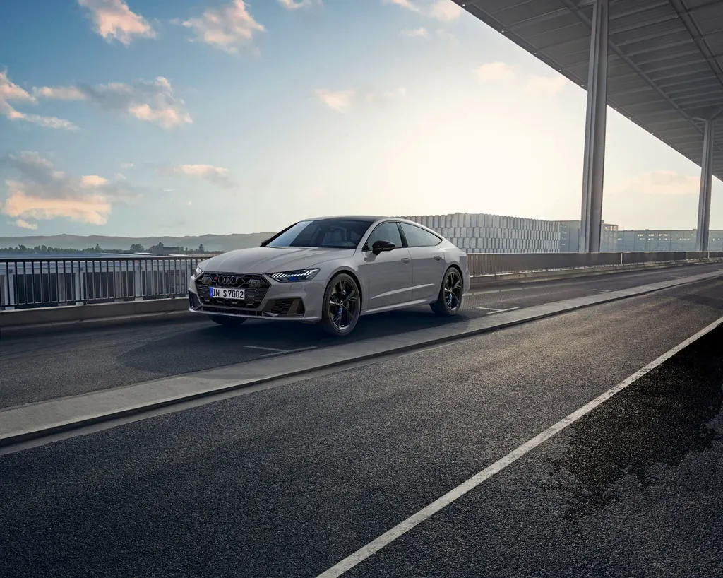 Audi S7
