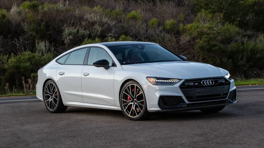Audi S7