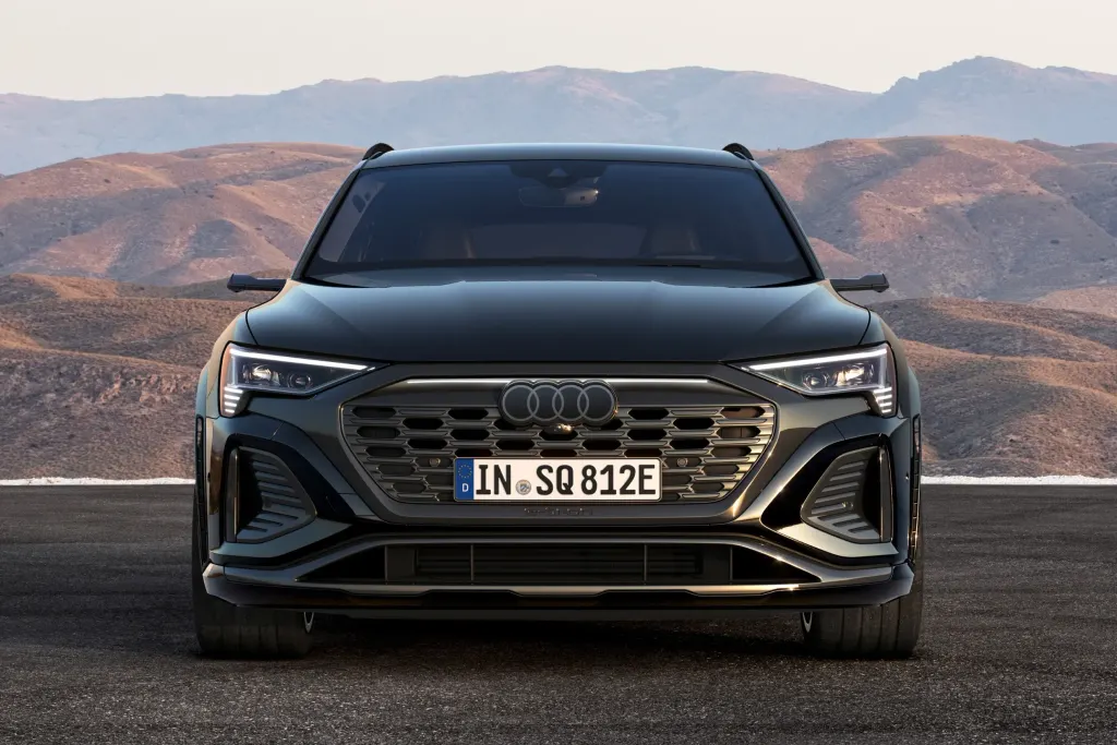 Audi SQ8 e-tron