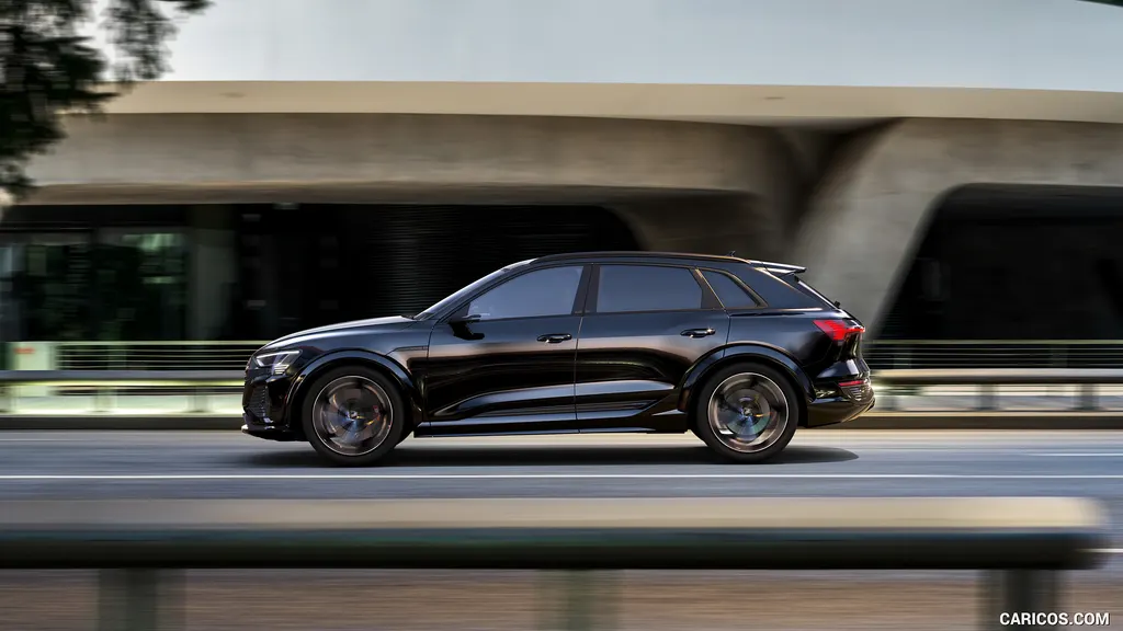 Audi SQ8 e-tron