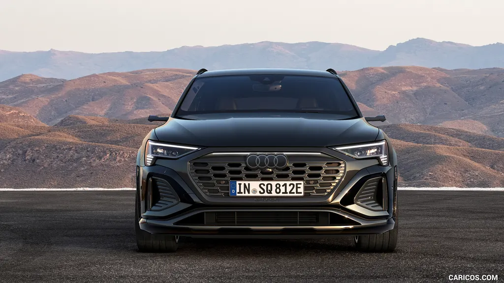 Audi SQ8 e-tron