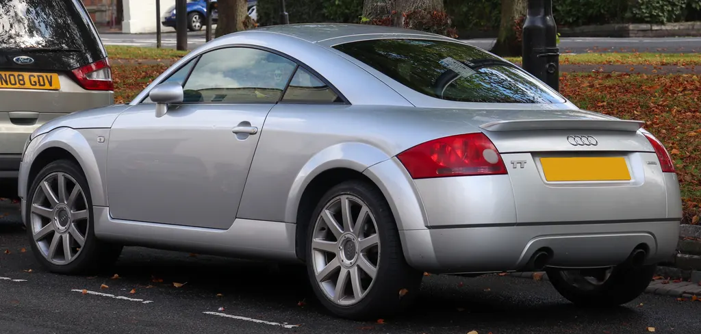 Audi TT Coupe
