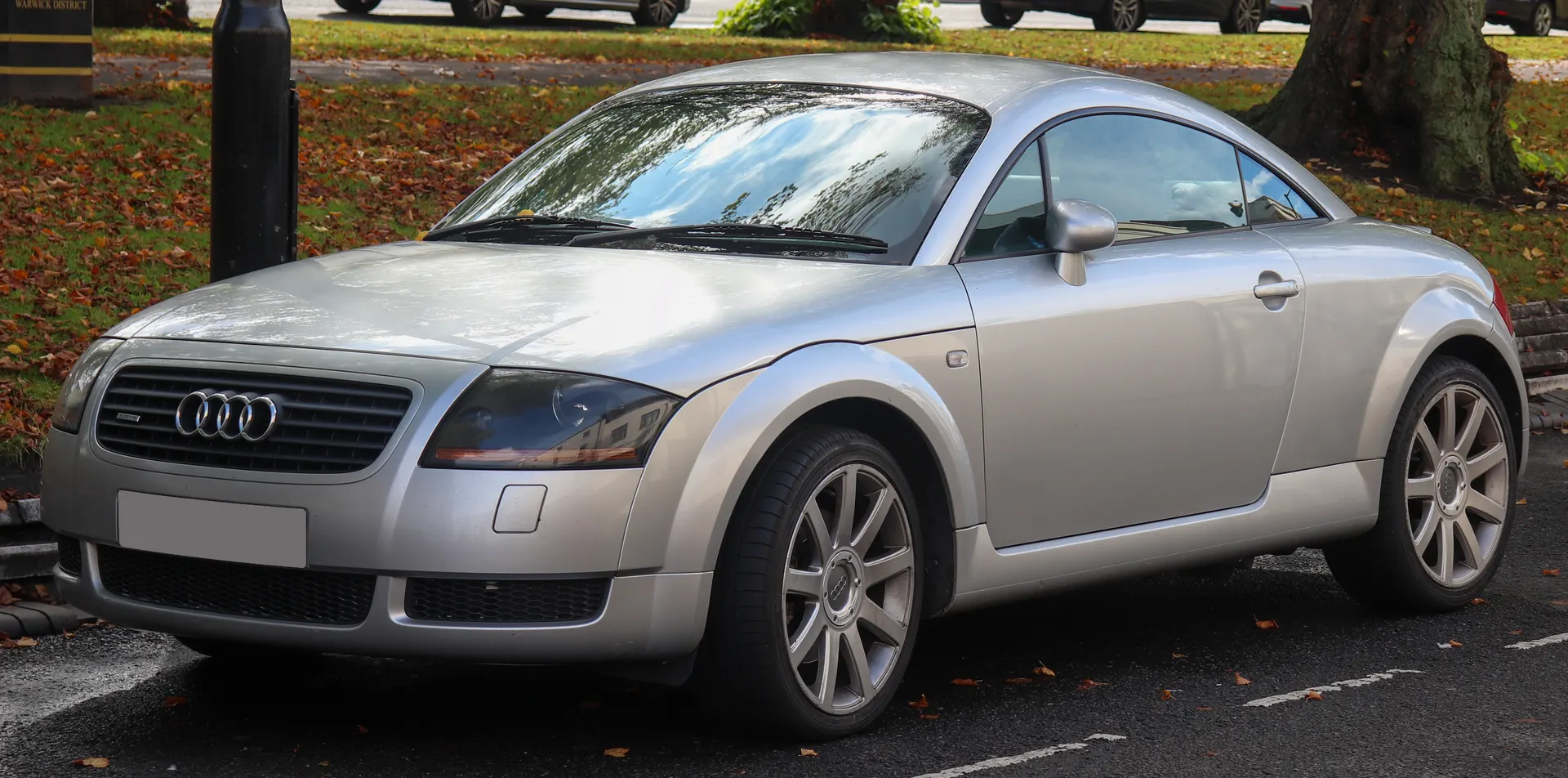 Audi TT Coupe (2000–2006)
