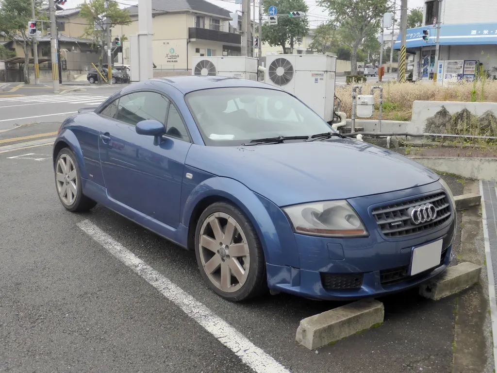 Audi TT Coupe