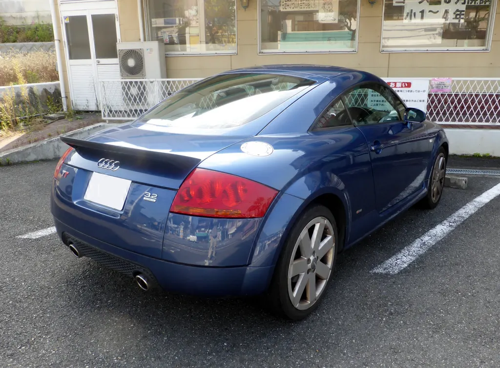 Audi TT Coupe