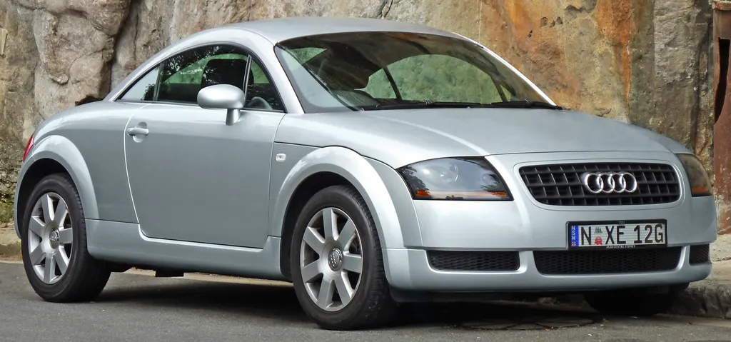 Audi TT Coupe