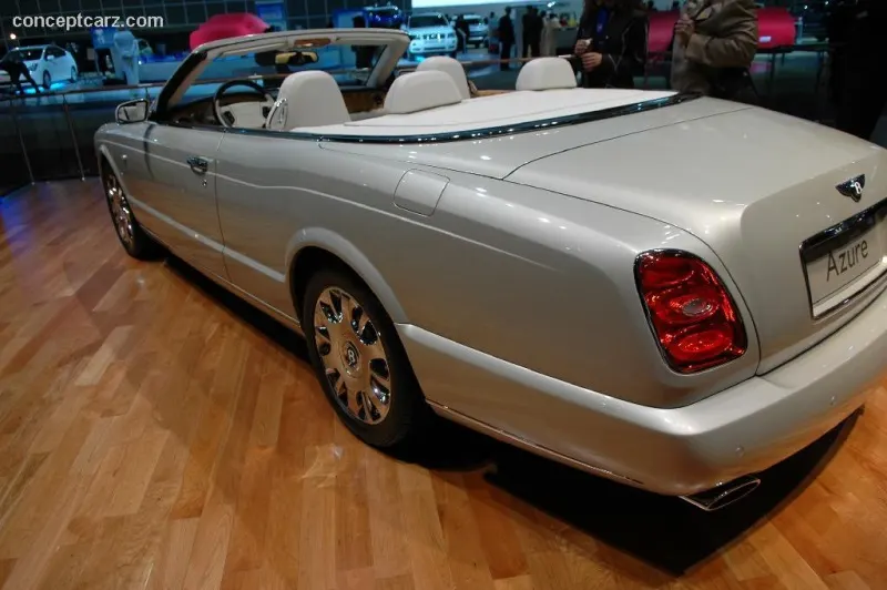 Bentley Azure