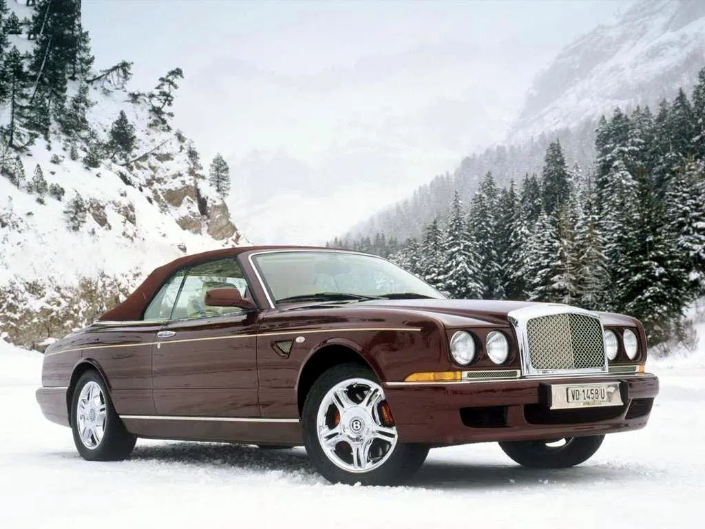 Bentley Azure