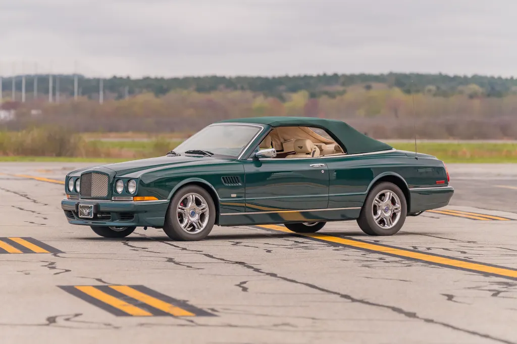 Bentley Azure