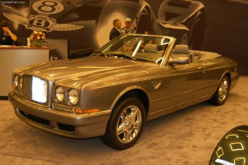 Bentley Azure