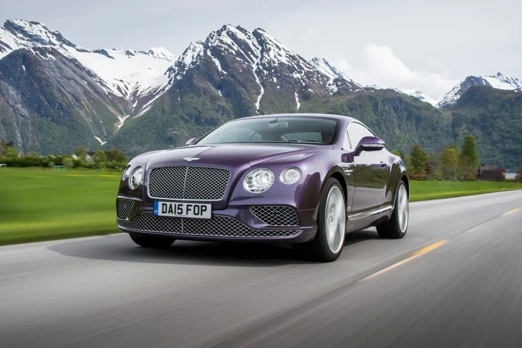 Bentley Continental GT