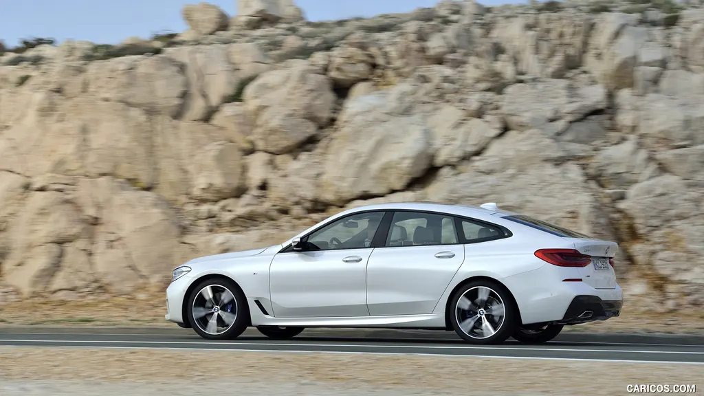 BMW 6 Series Gran Turismo