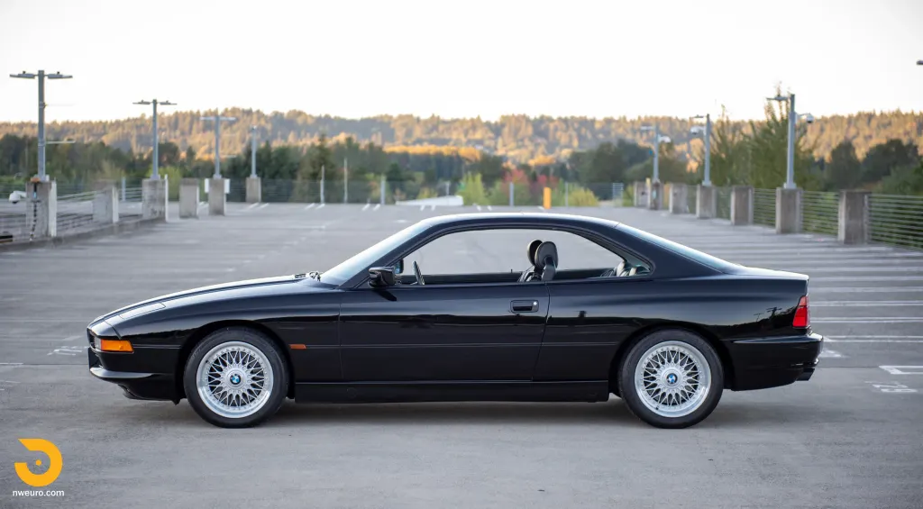 BMW 8 Series Coupe