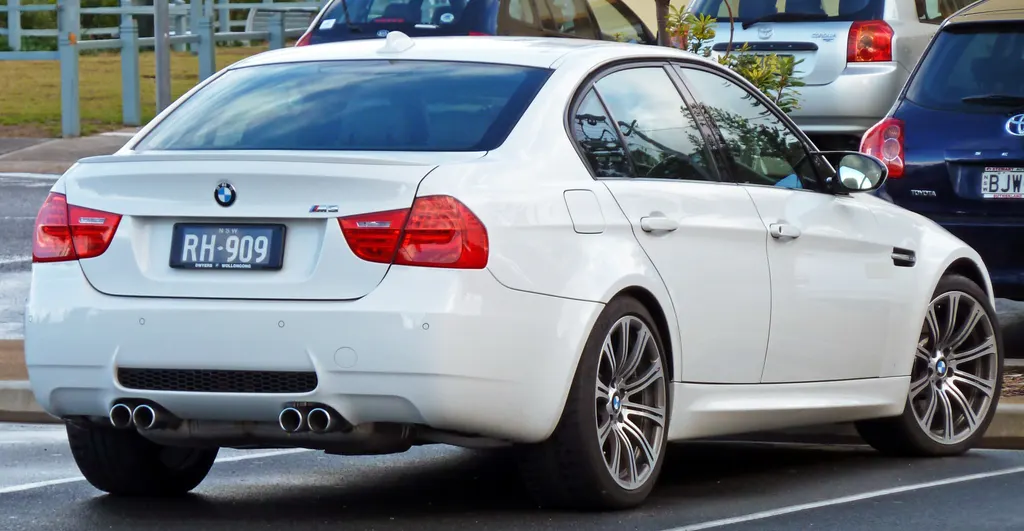 BMW M3