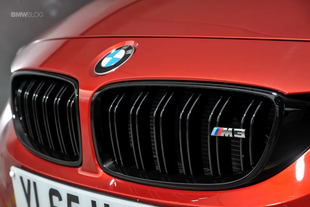 BMW M3
