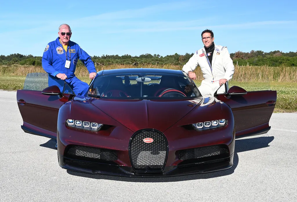 Bugatti Chiron