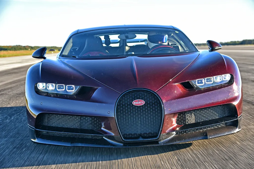 Bugatti Chiron