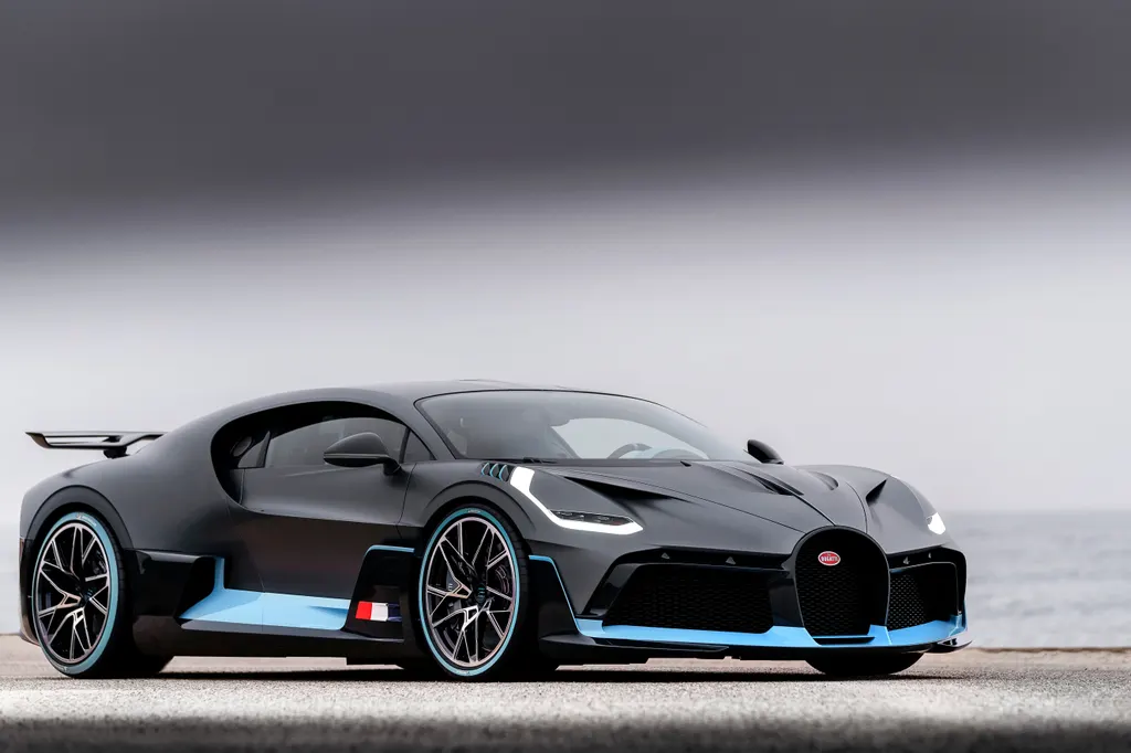Bugatti Divo