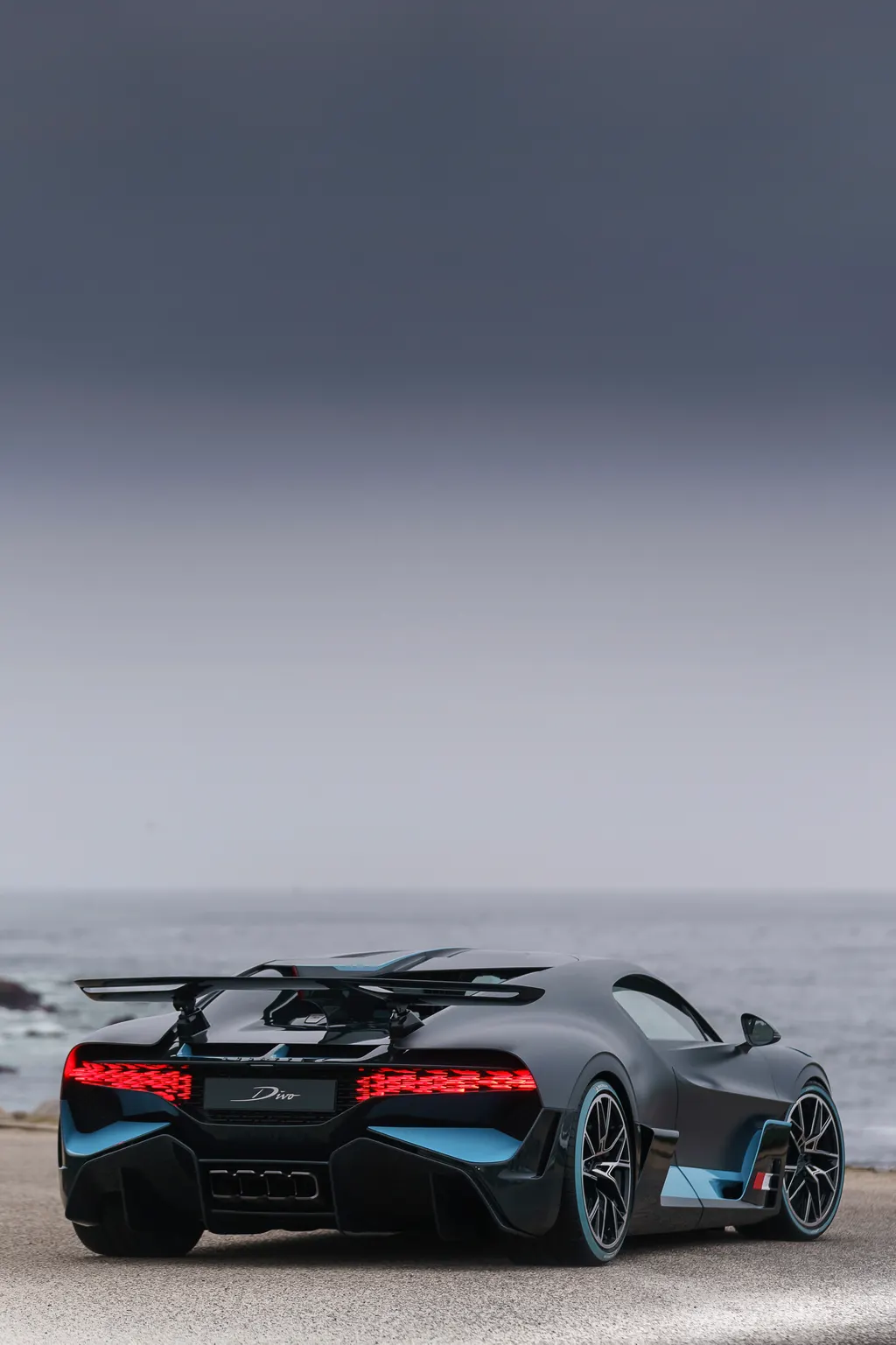 Bugatti Divo